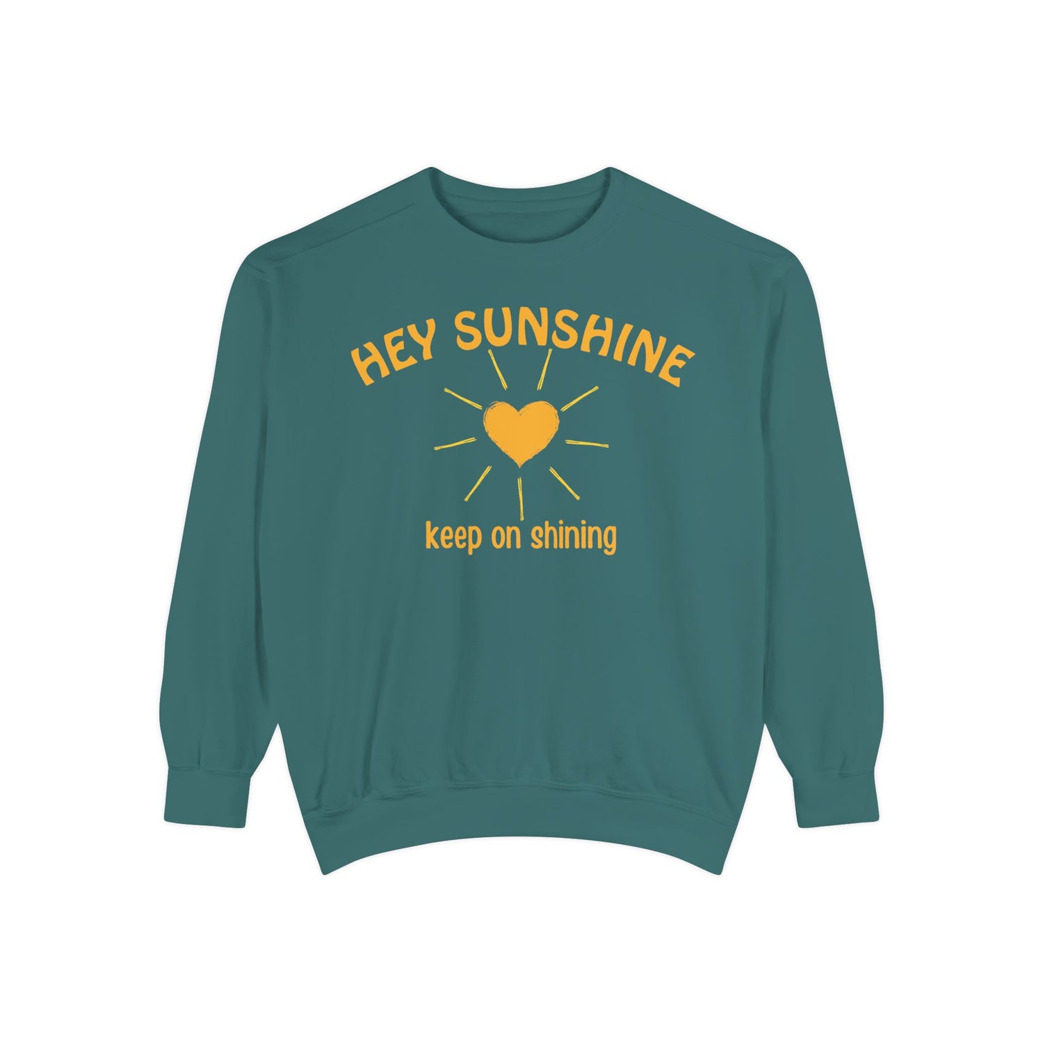 Hey Sunshine Crewneck Sweatshirt