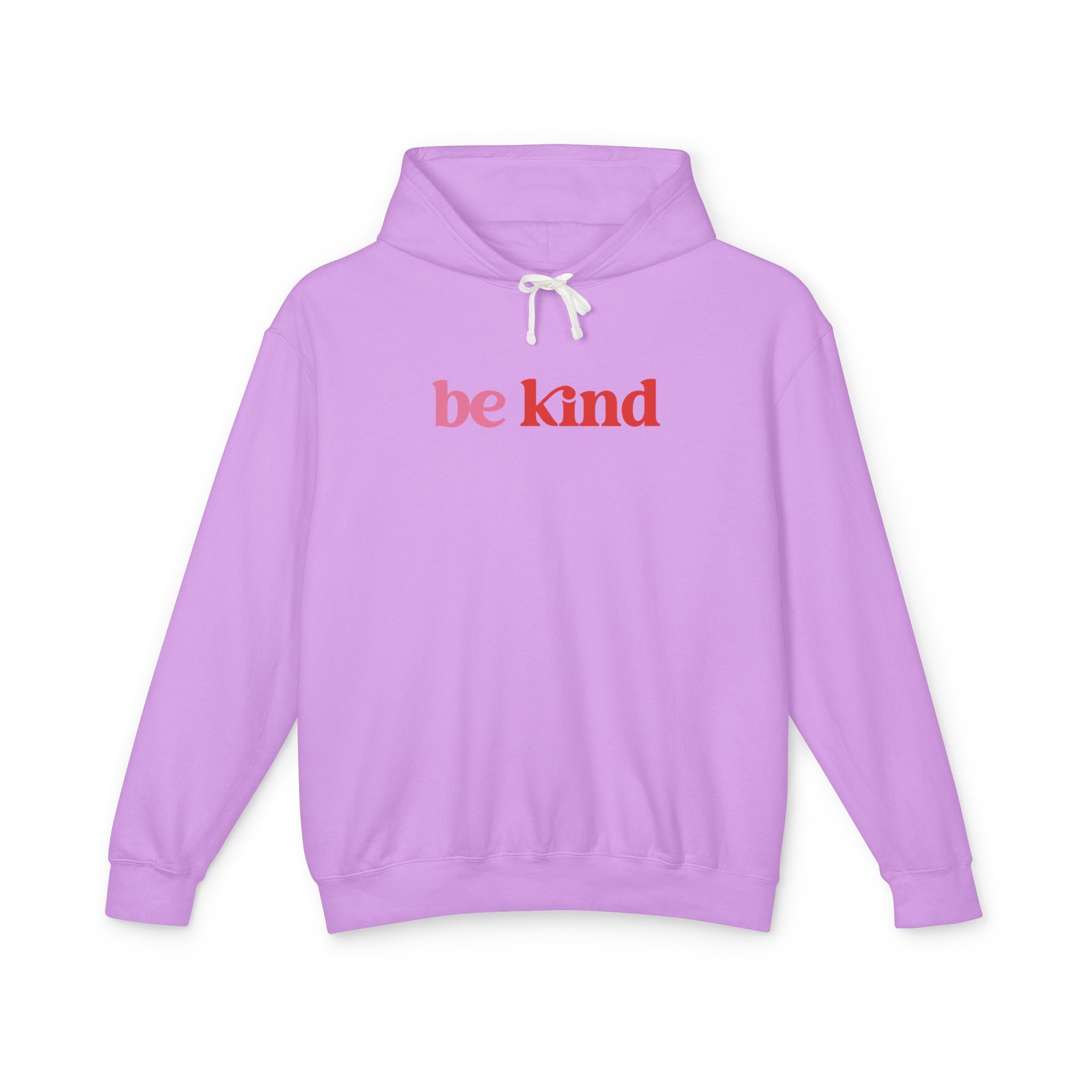 Be Kind Lightweight Hoodie