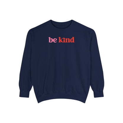 Be Kind Crewneck Sweatshirt