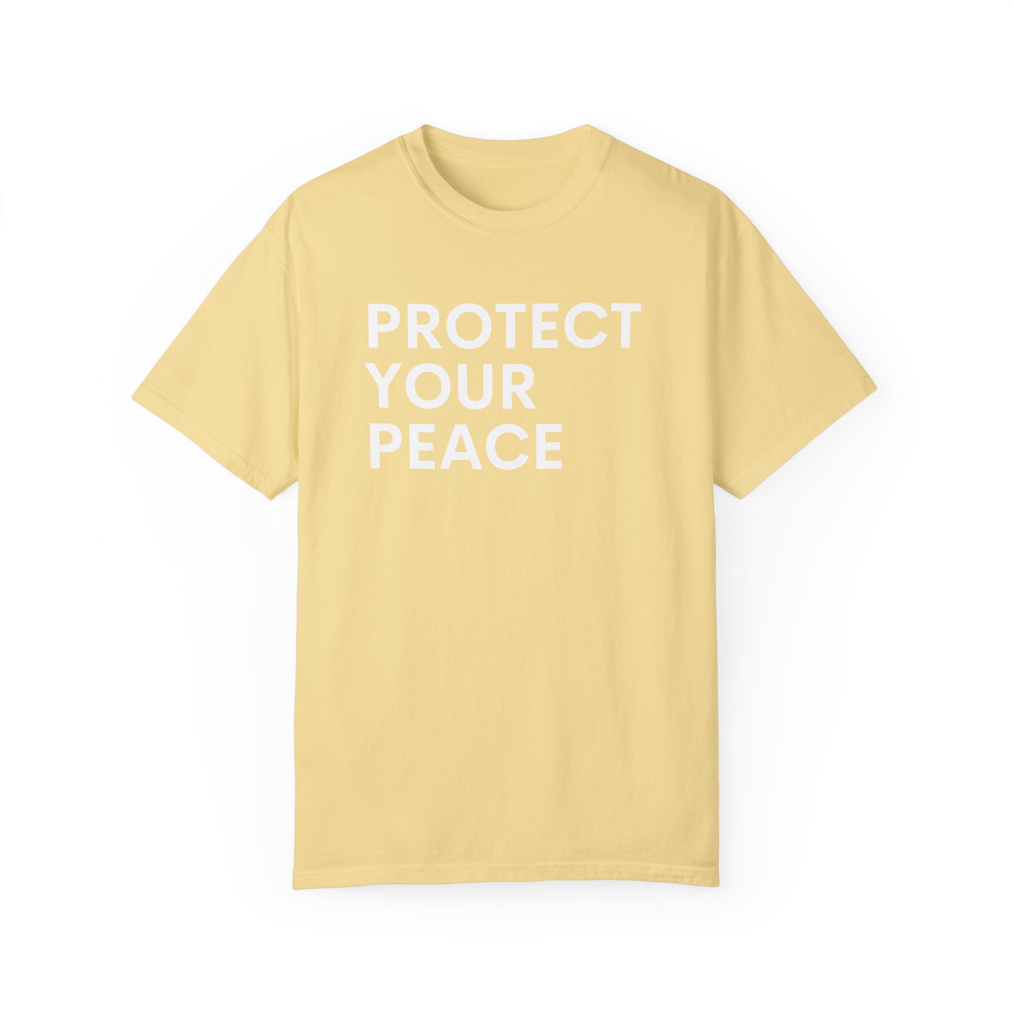 Protect Your Peace Tee