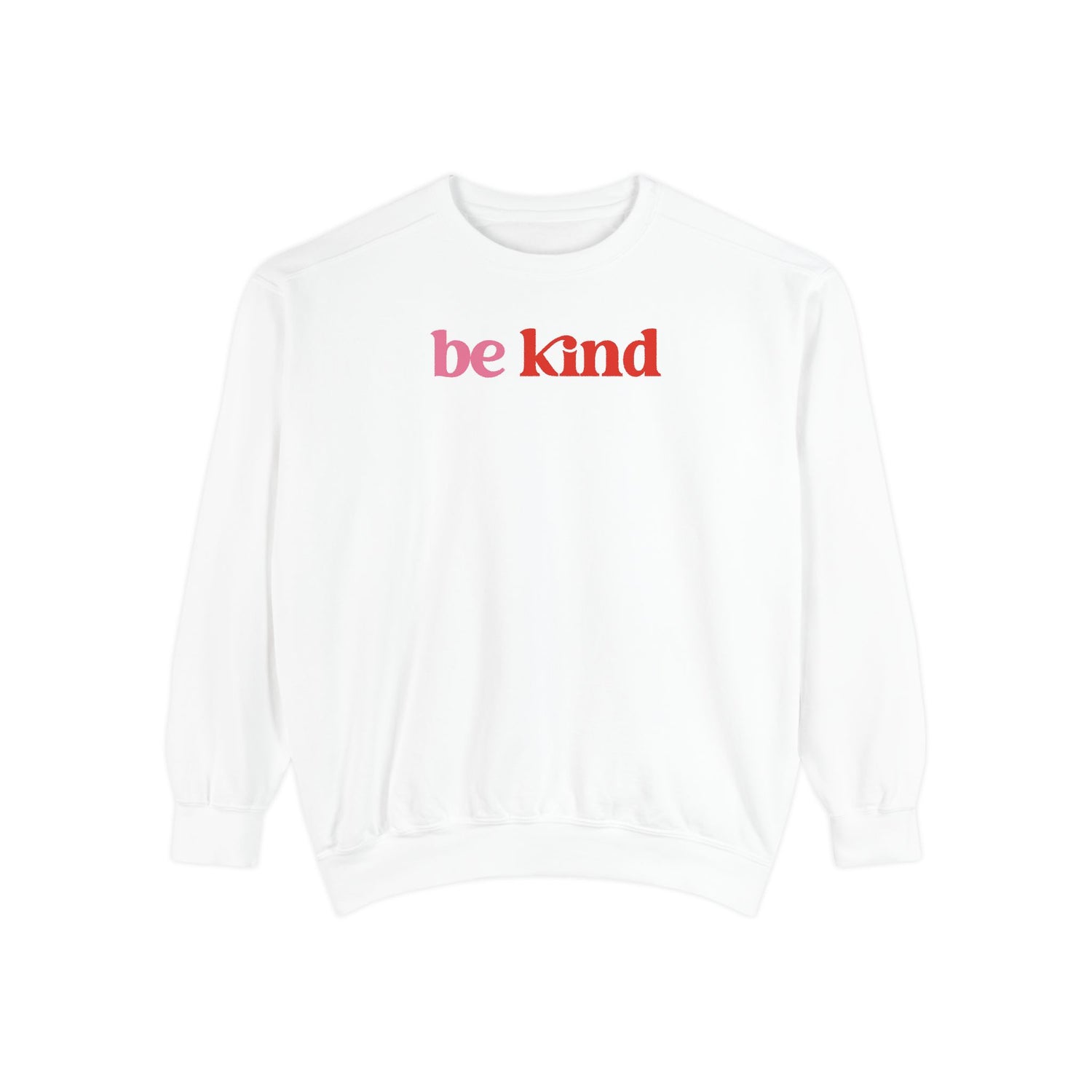 Be Kind Crewneck Sweatshirt