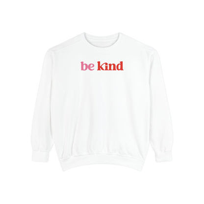 Be Kind Crewneck Sweatshirt