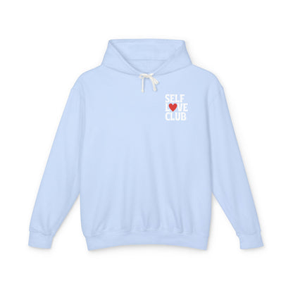 Self Love Club Lightweight Hoodie