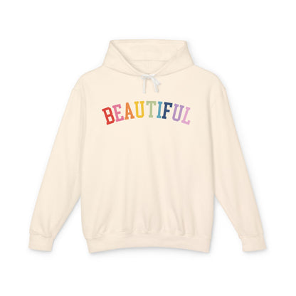 Beautifully Bold Lightweight Hoodie