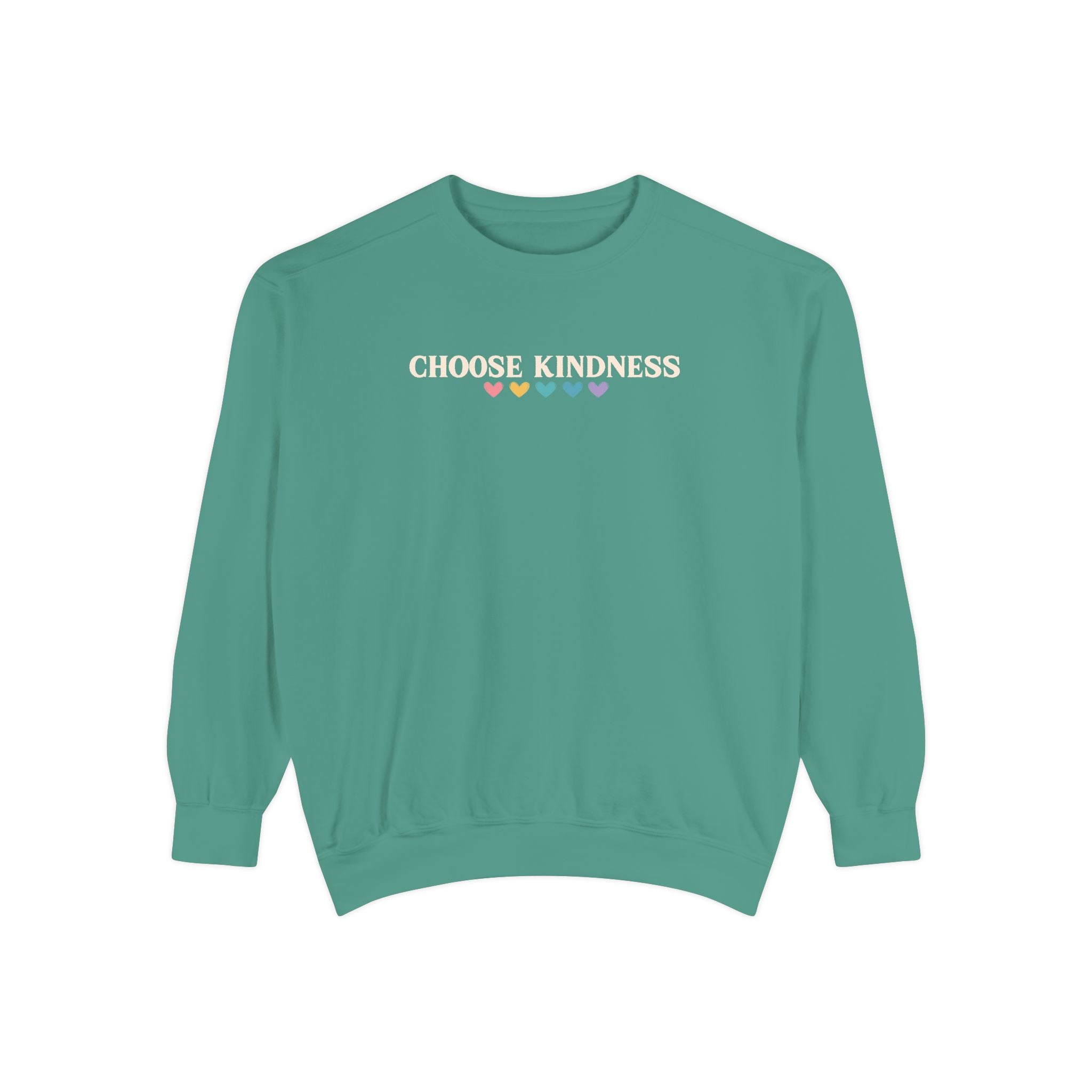 Choose Kindness Crewneck Sweatshirt