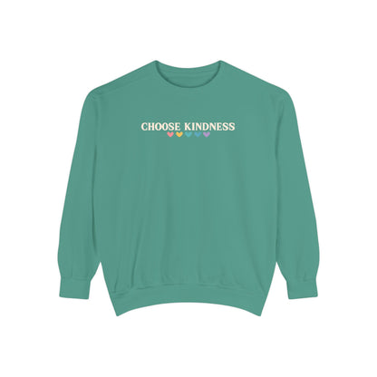 Choose Kindness Crewneck Sweatshirt