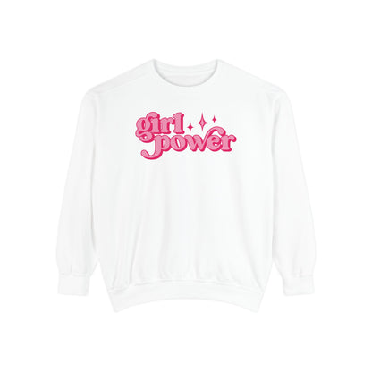 Girl Power Crewneck Sweatshirt