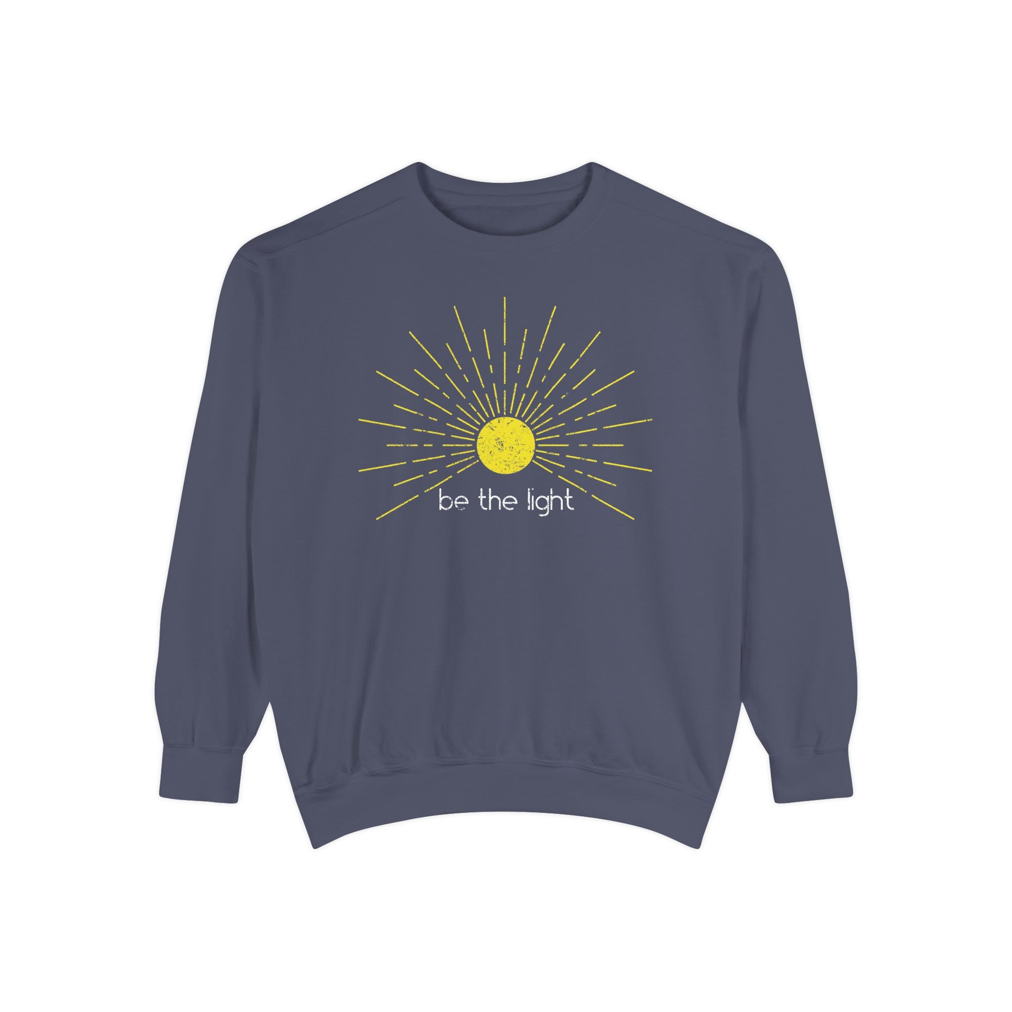 Be The Light Crewneck Sweatshirt