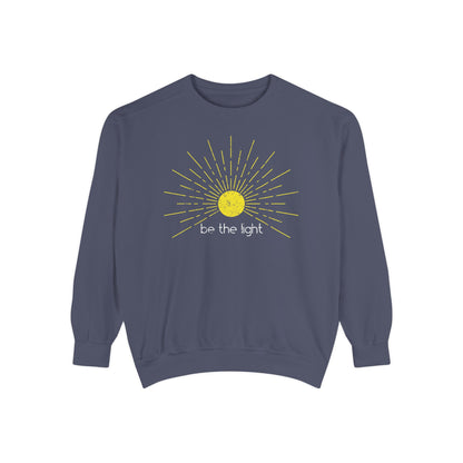 Be The Light Crewneck Sweatshirt