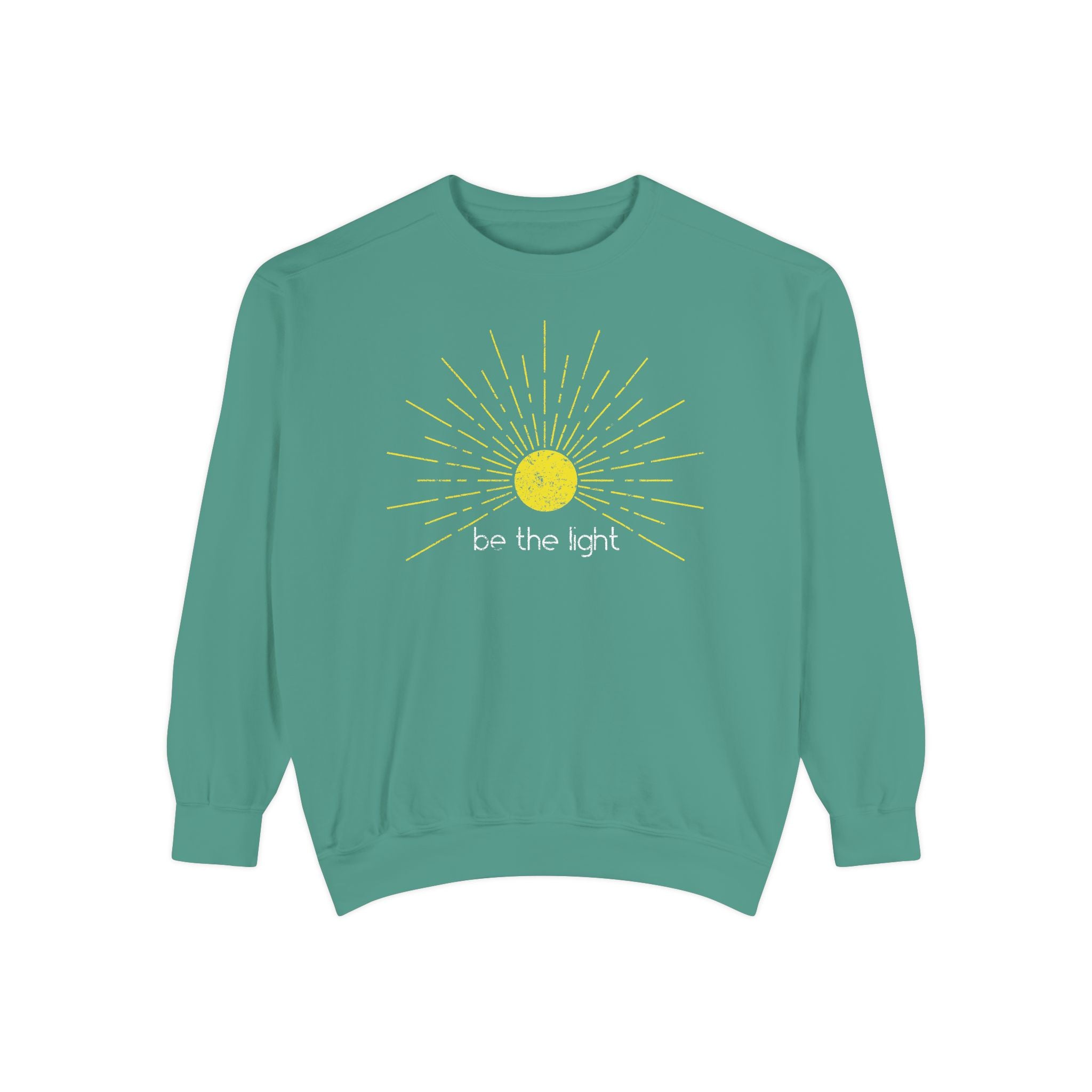 Be The Light Crewneck Sweatshirt