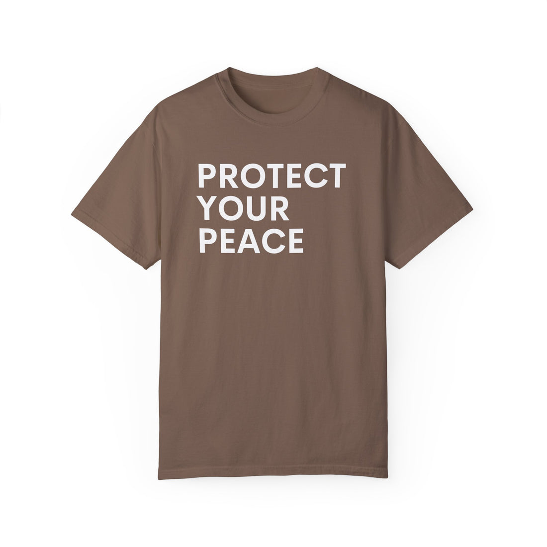 Protect Your Peace Tee