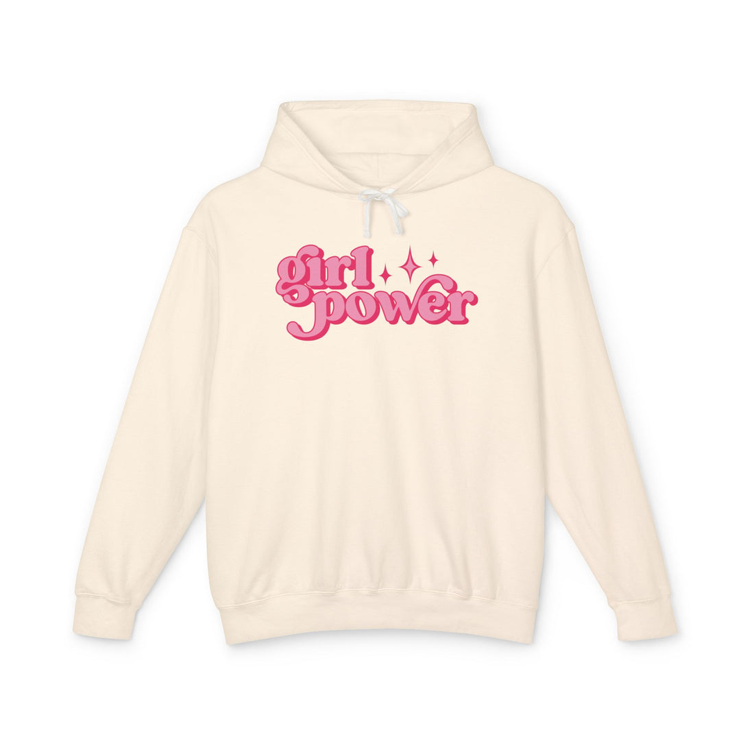 Girl Power Lightweight Hoodie