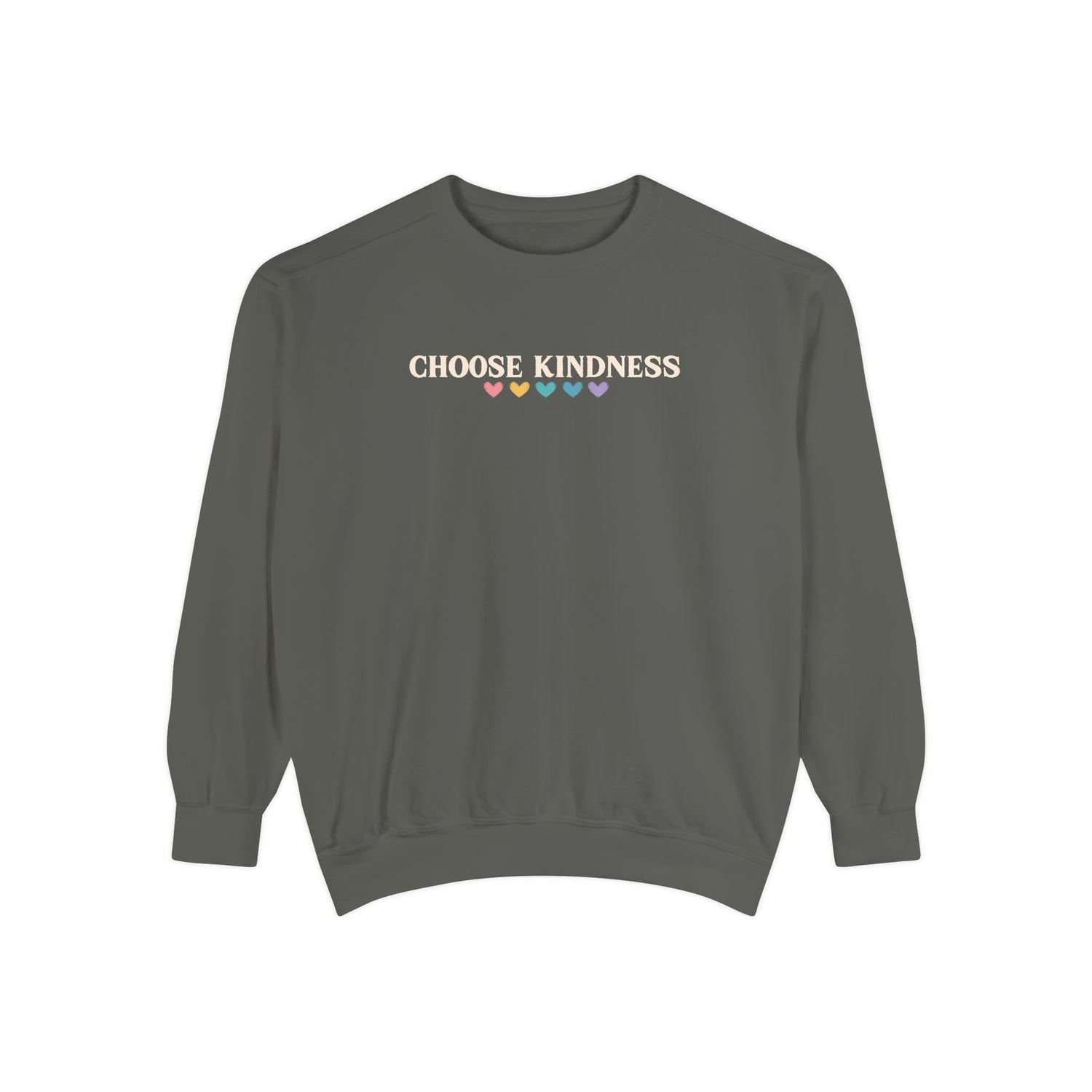 Choose Kindness Crewneck Sweatshirt