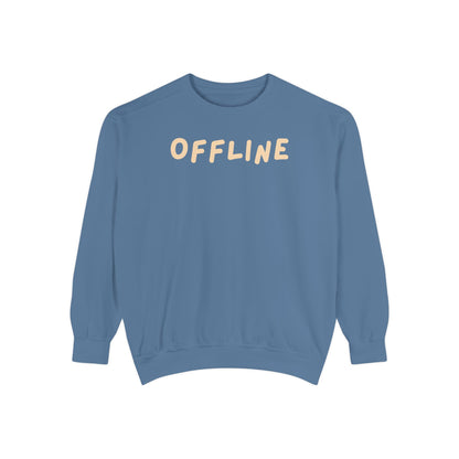 Offline Crewneck Sweatshirt