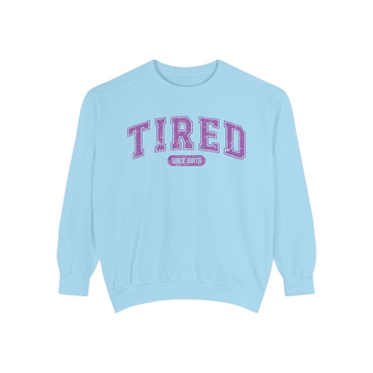 Tired Crewneck Sweatshirt