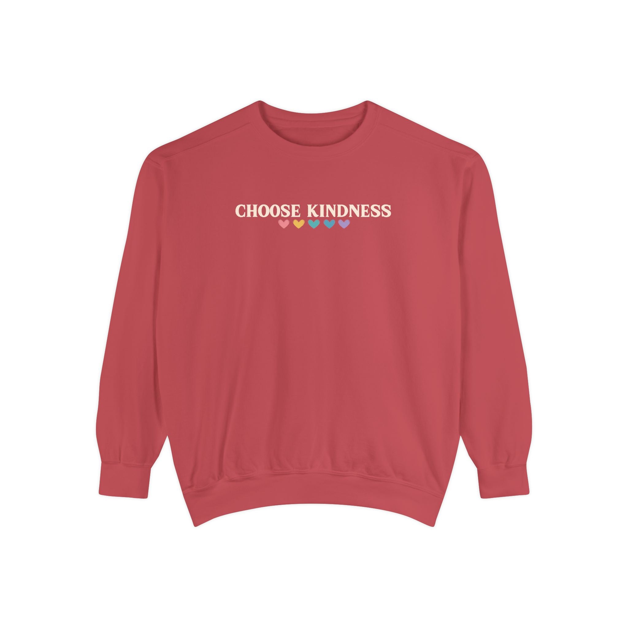 Choose Kindness Crewneck Sweatshirt