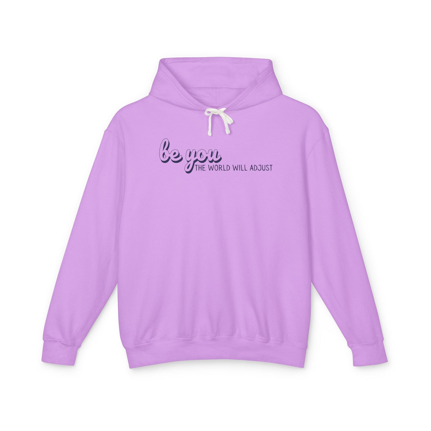 Be You Lightweight Hoodie