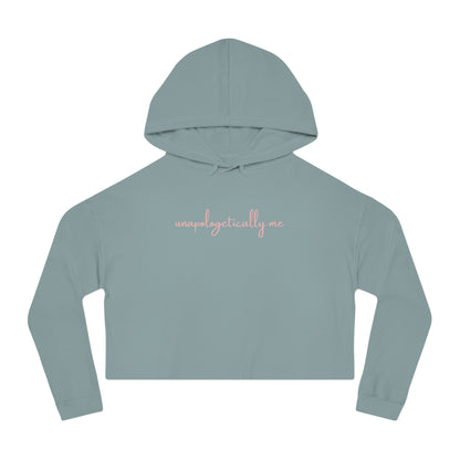 Unapologetically Me Cropped Hoodie