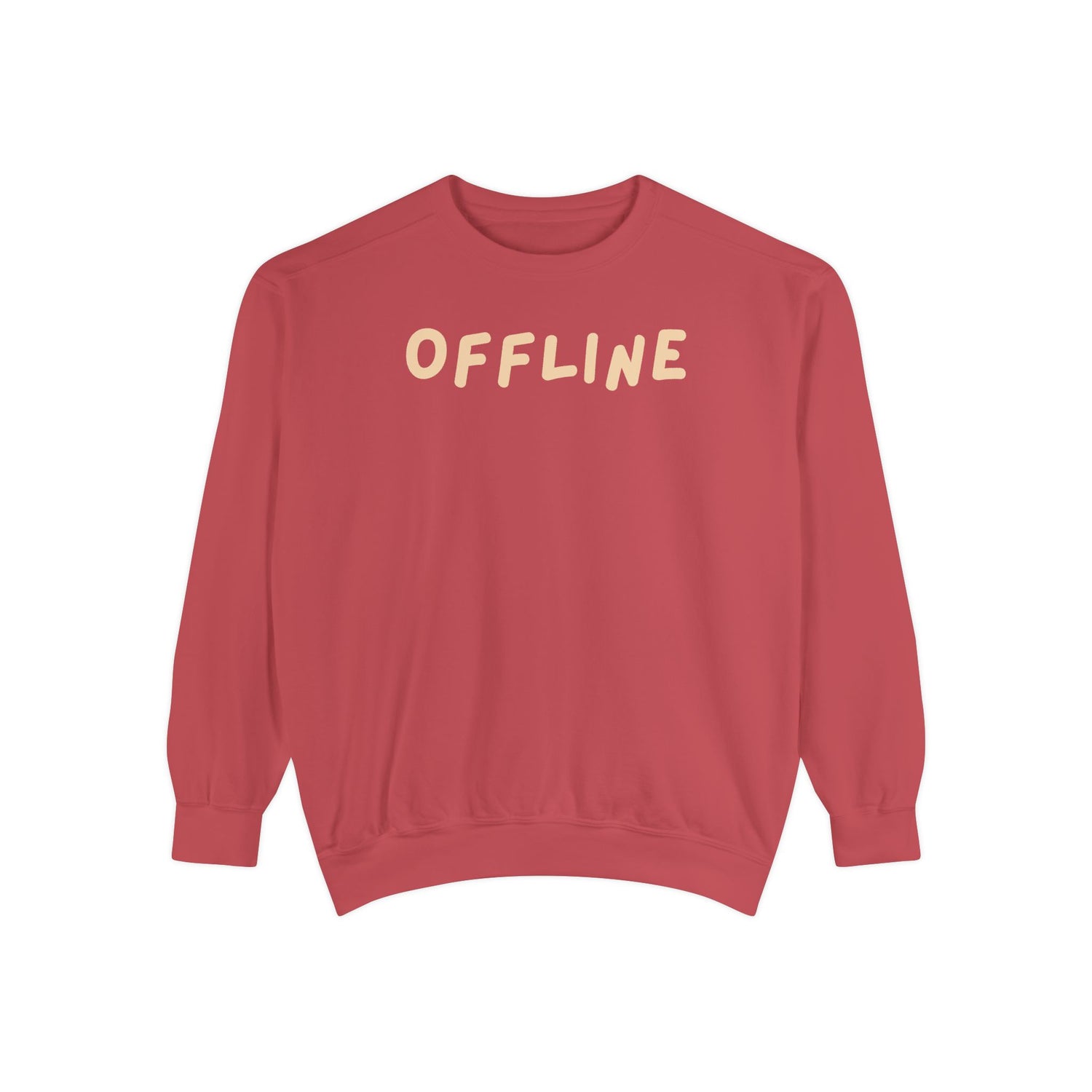 Offline Crewneck Sweatshirt