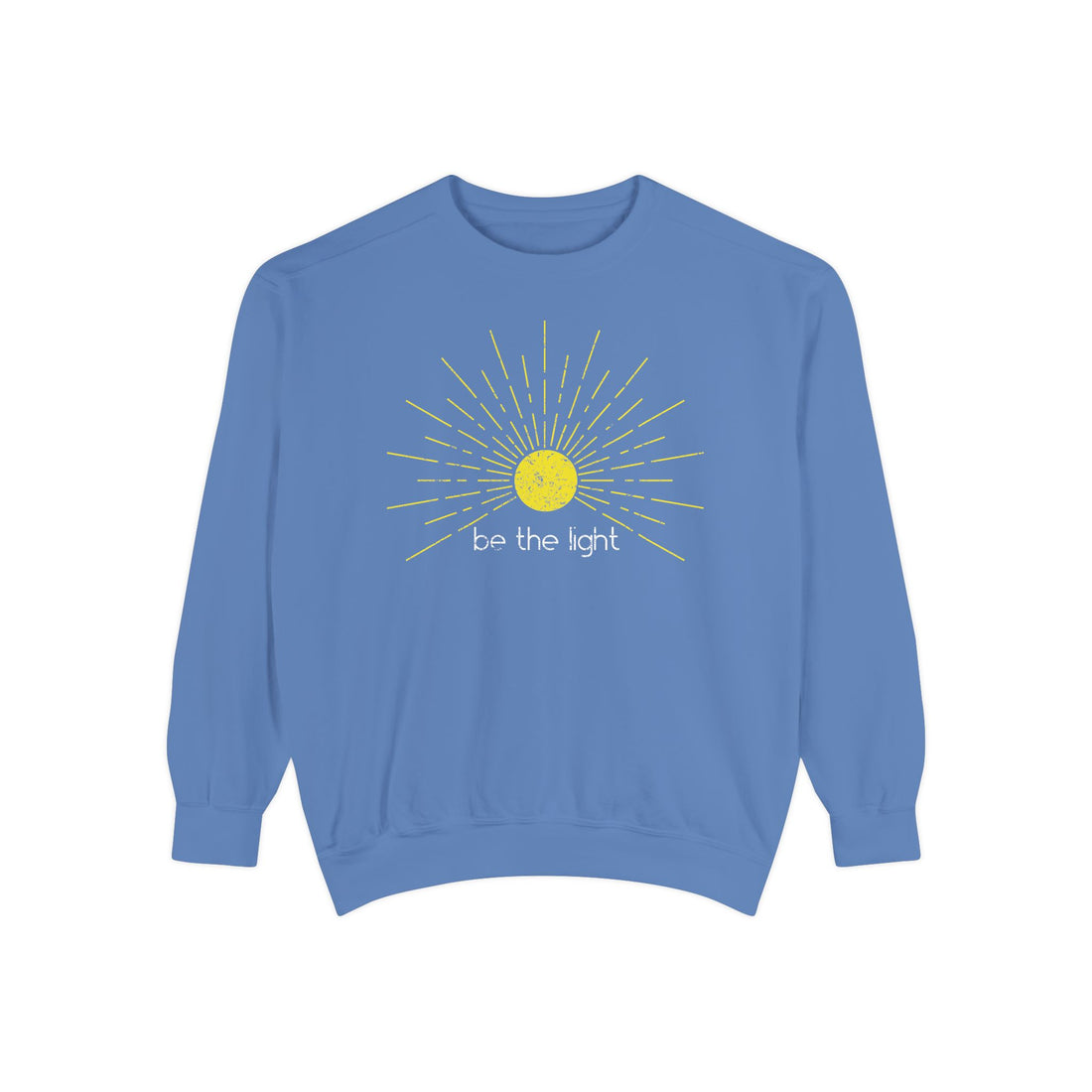 Be The Light Crewneck Sweatshirt