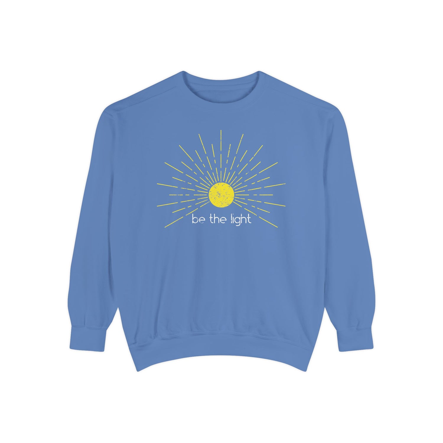 Be The Light Crewneck Sweatshirt