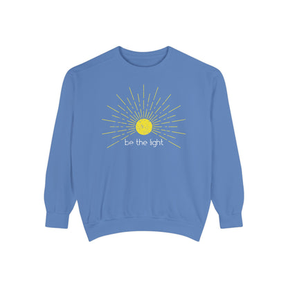 Be The Light Crewneck Sweatshirt