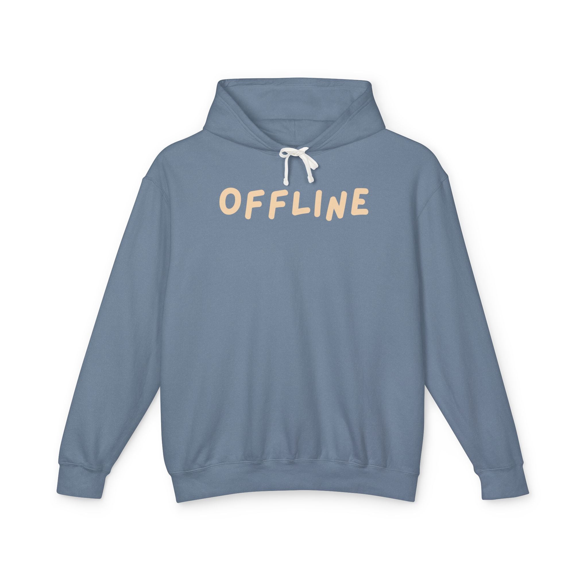 Offline Lightweight Hoodie