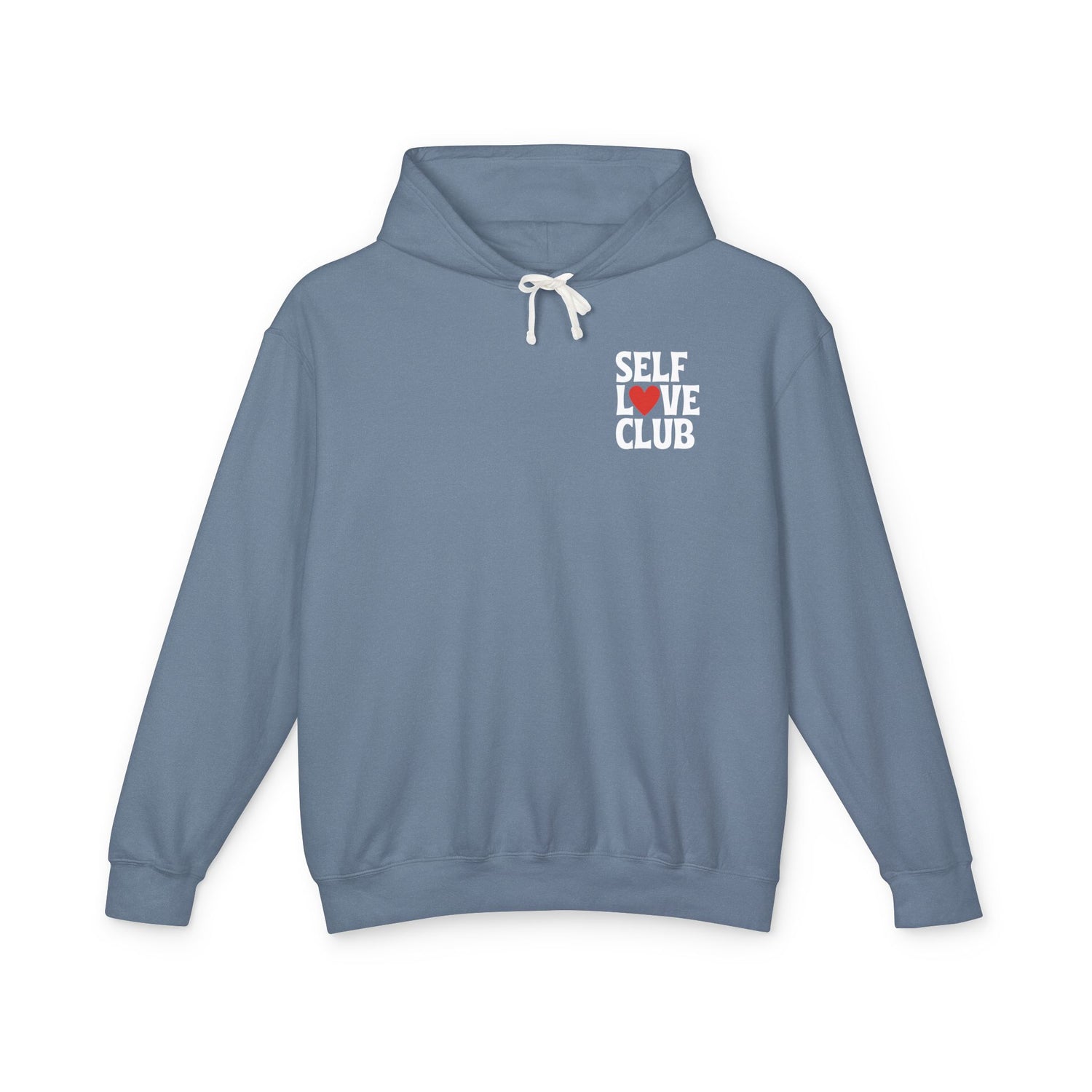 Self Love Club Lightweight Hoodie