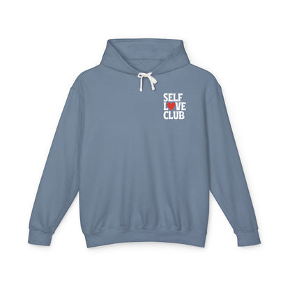 Self Love Club Lightweight Hoodie