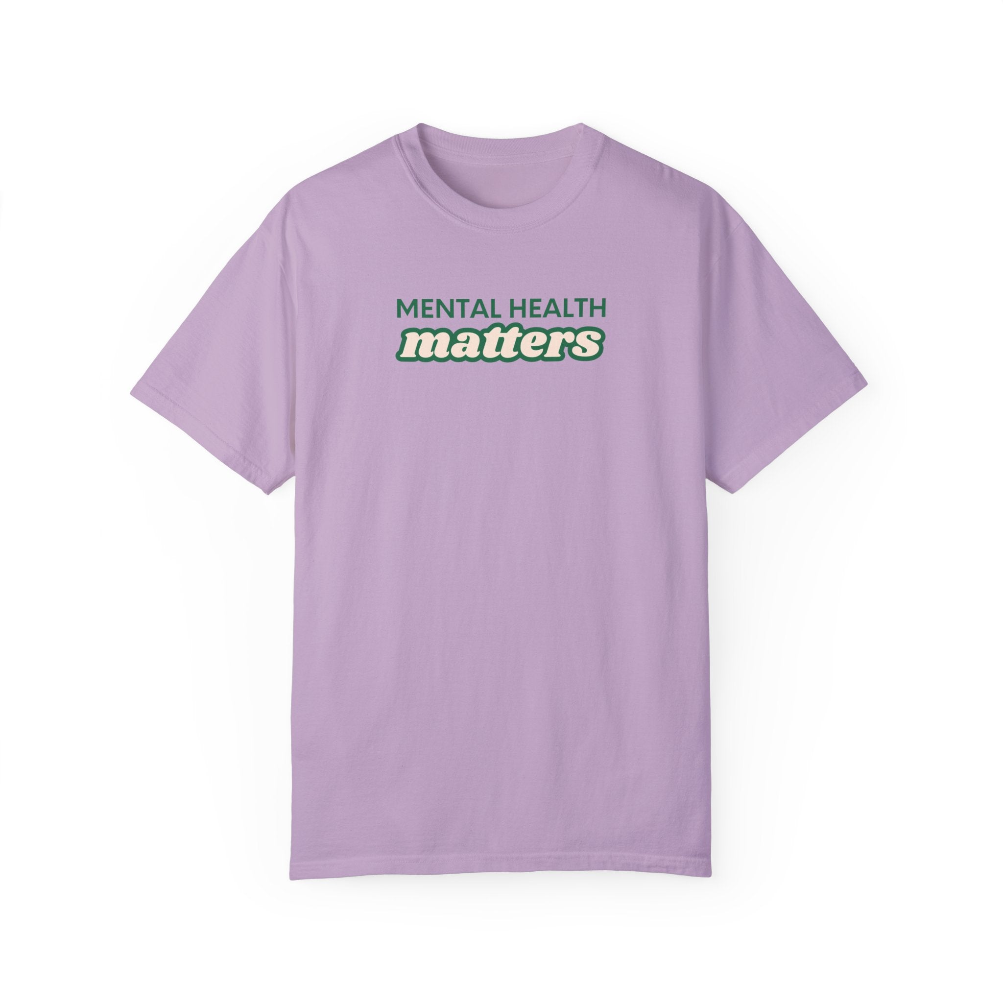 Mental Health Matters Tee