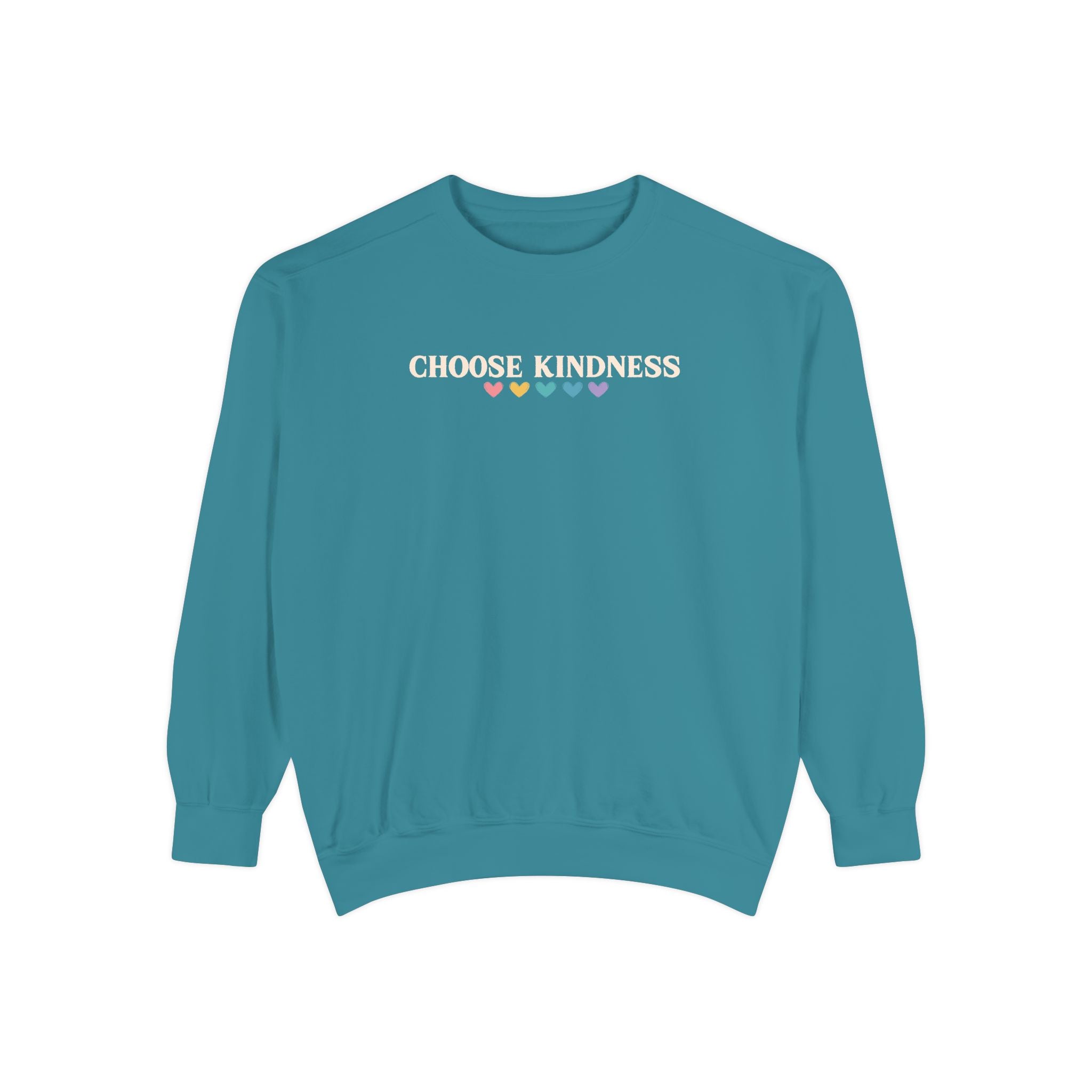 Choose Kindness Crewneck Sweatshirt