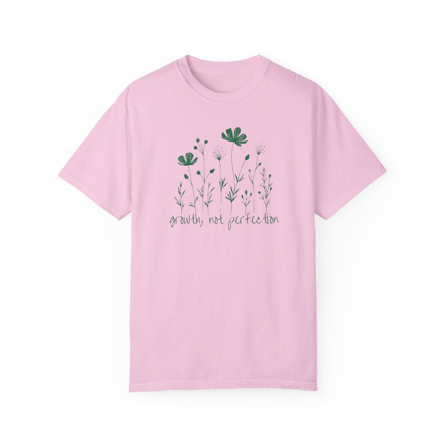 Growth, Not Perfection Tee