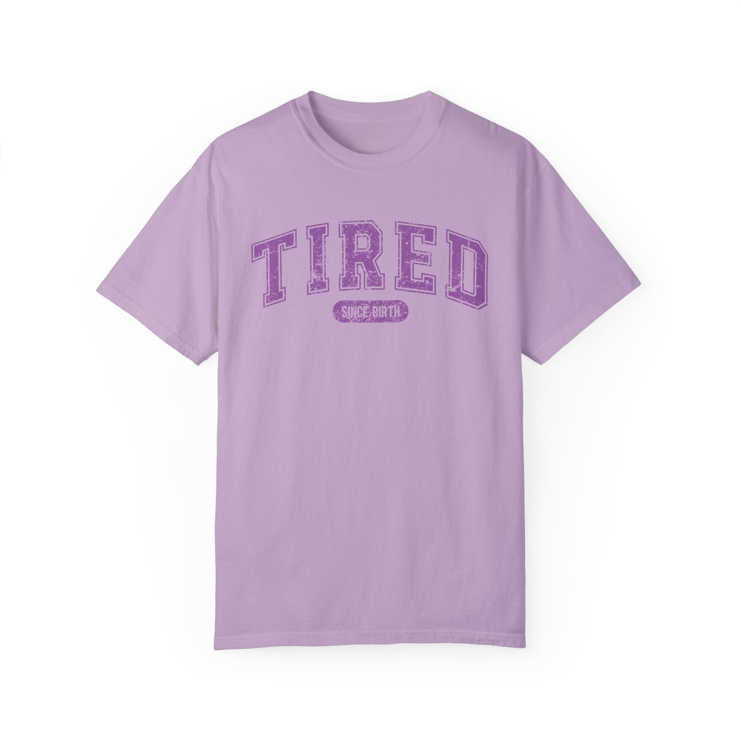 Tired Tee