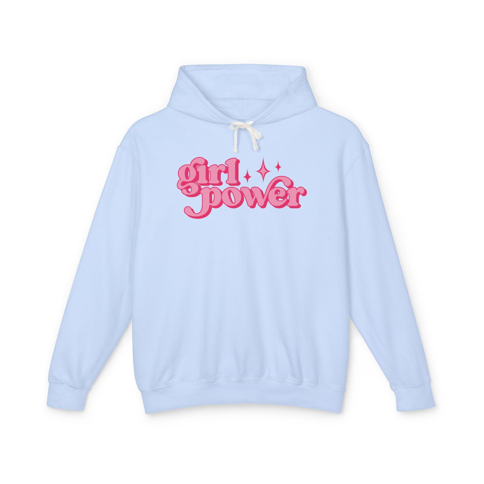 Girl Power Lightweight Hoodie