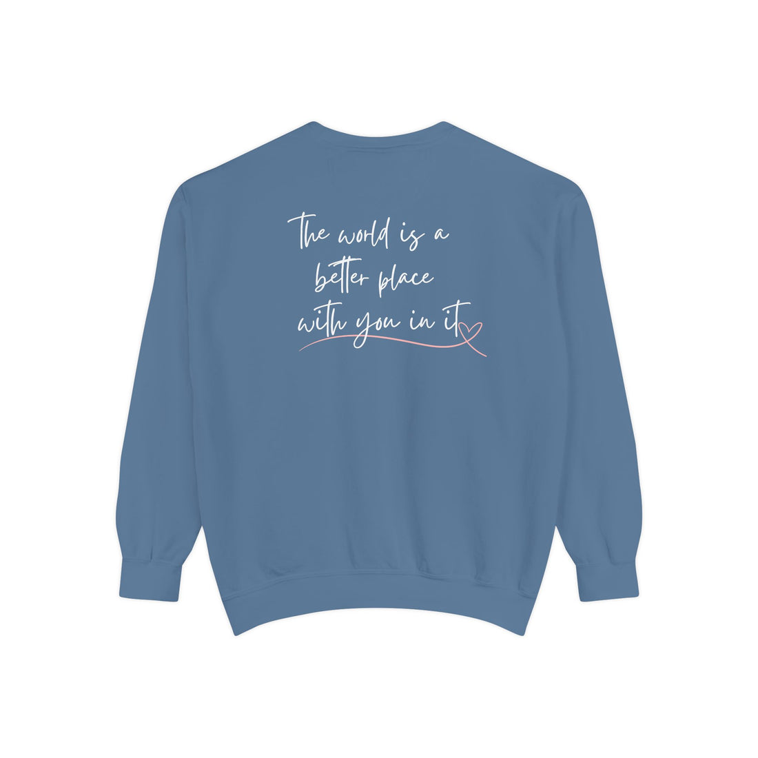 Hey Friend Crewneck Sweatshirt