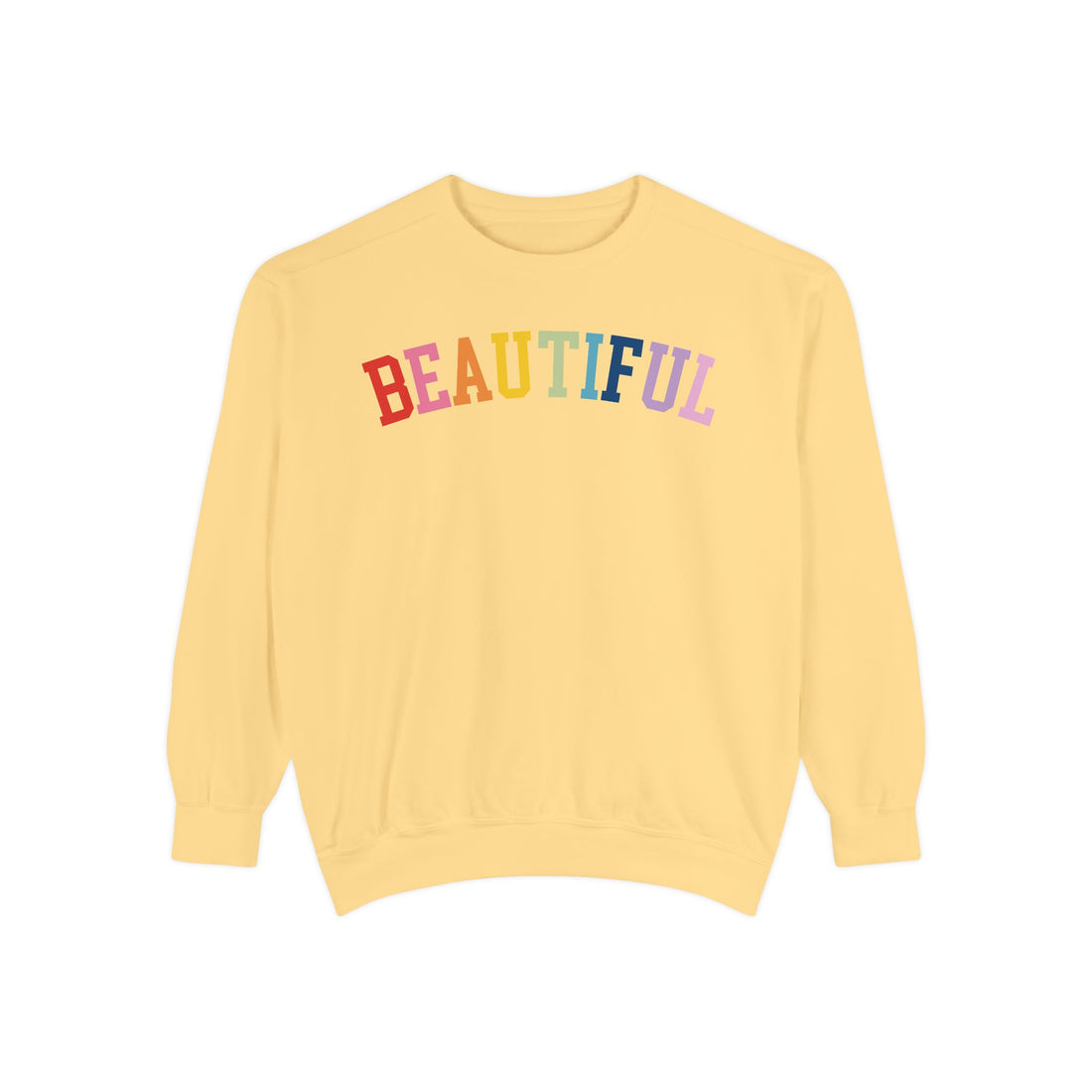 Beautifully Bold Crewneck Sweatshirt