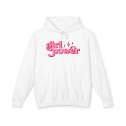 Girl Power Lightweight Hoodie