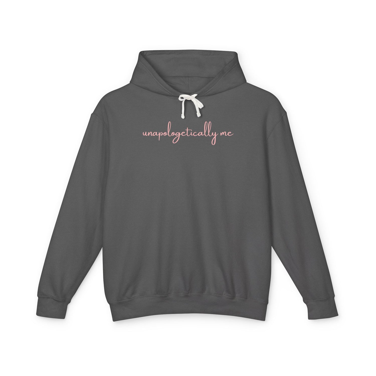 Unapologetically Me Lightweight Hoodie