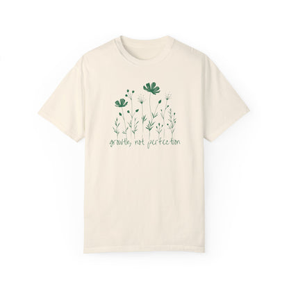 Growth, Not Perfection Tee