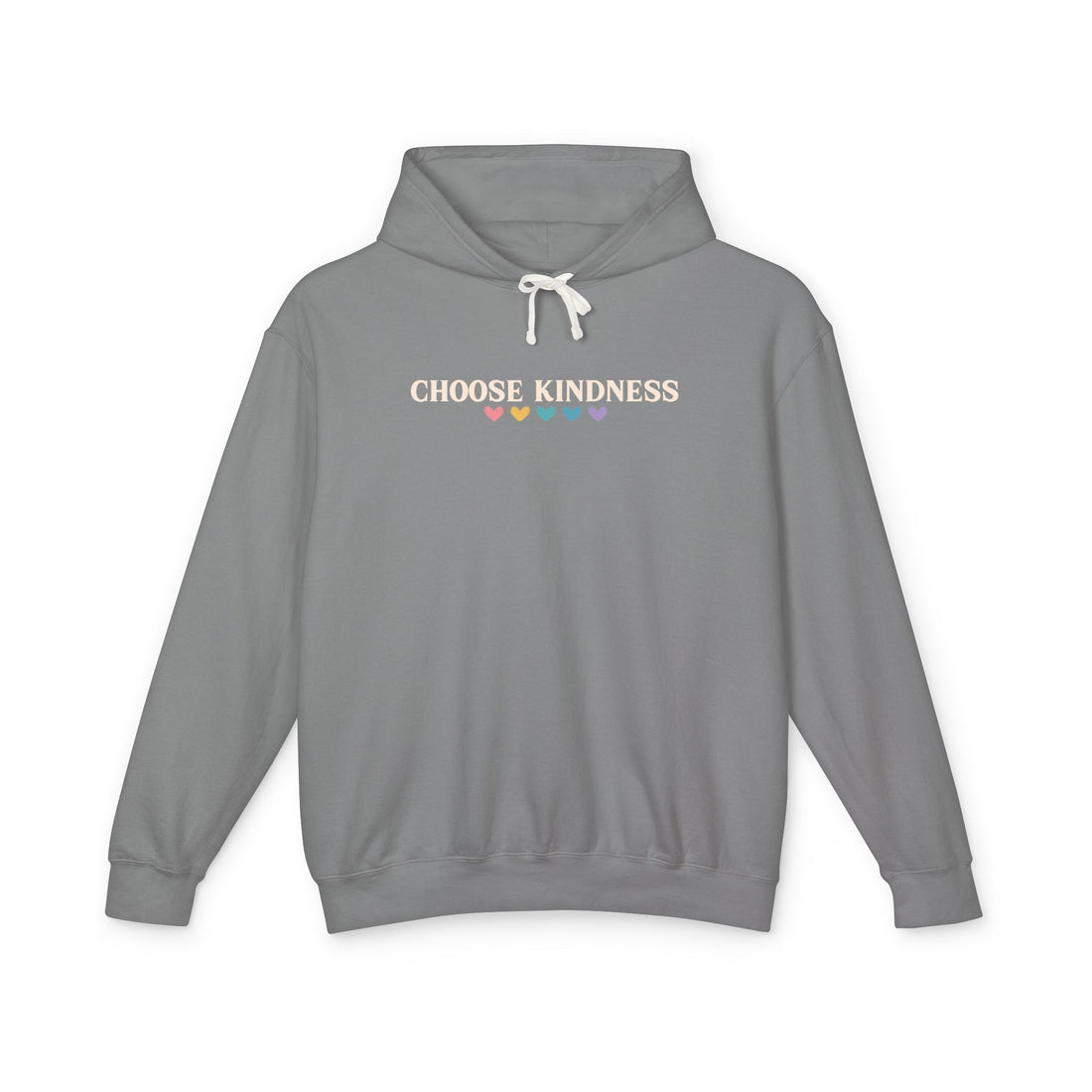 Choose Kindness Lightweight Hoodie