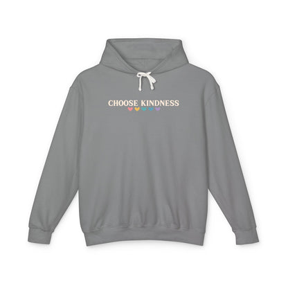 Choose Kindness Lightweight Hoodie