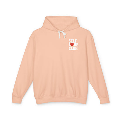 Self Love Club Lightweight Hoodie