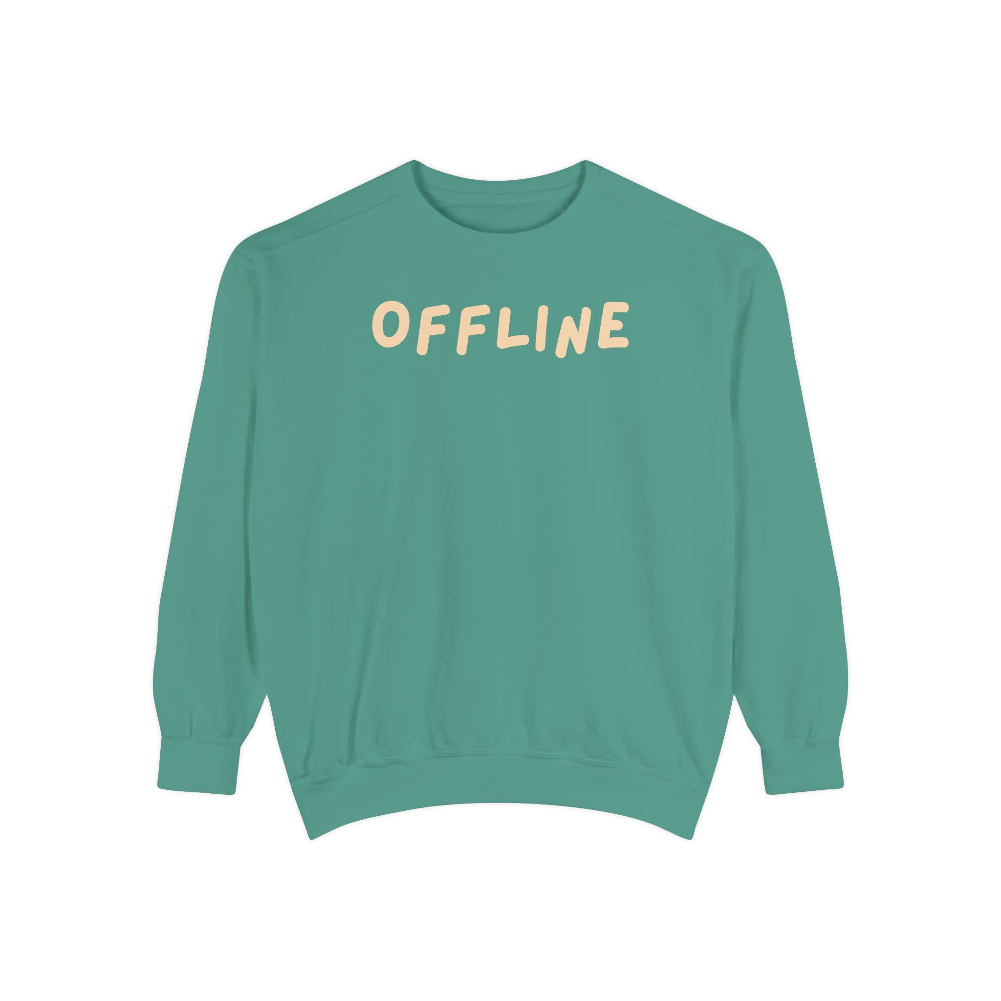 Offline Crewneck Sweatshirt