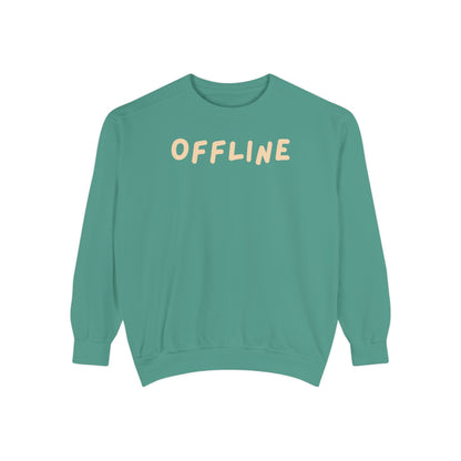 Offline Crewneck Sweatshirt