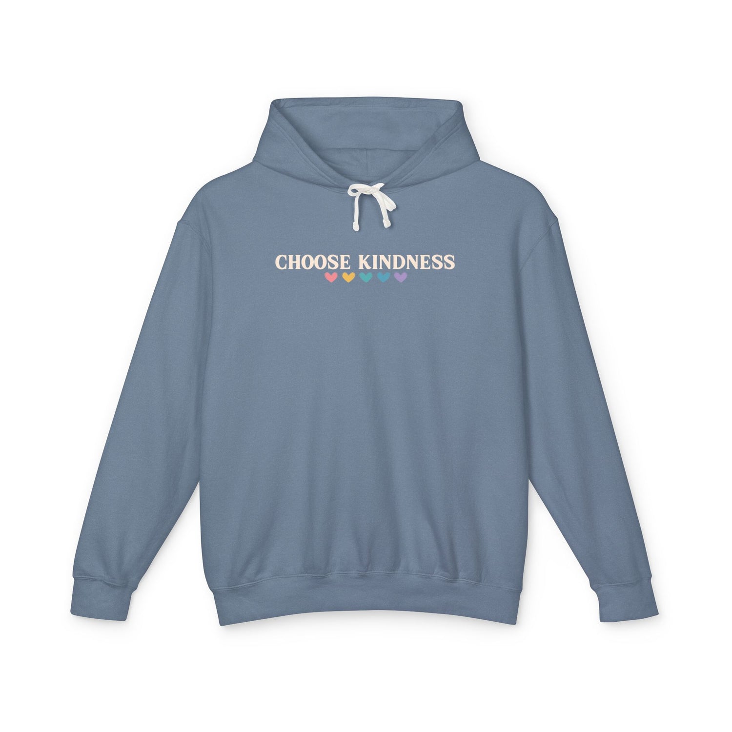 Choose Kindness Lightweight Hoodie