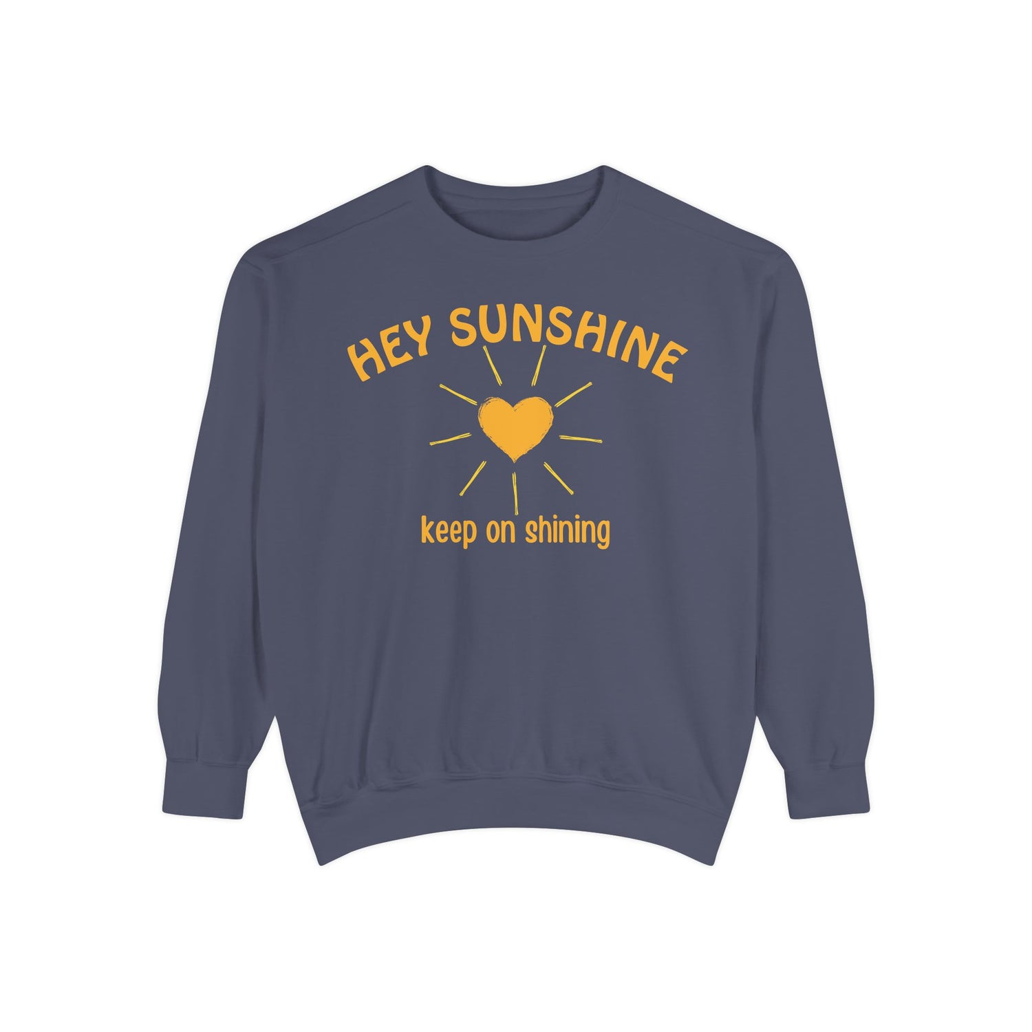 Hey Sunshine Crewneck Sweatshirt