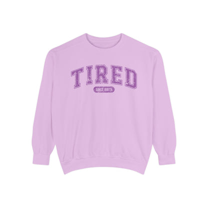 Tired Crewneck Sweatshirt