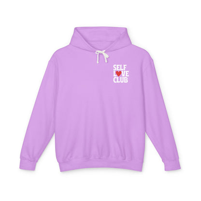 Self Love Club Lightweight Hoodie