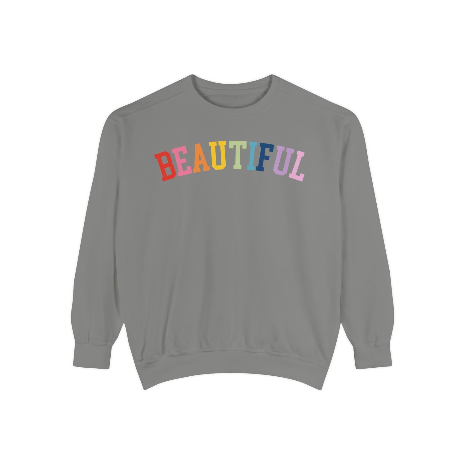 Beautifully Bold Crewneck Sweatshirt