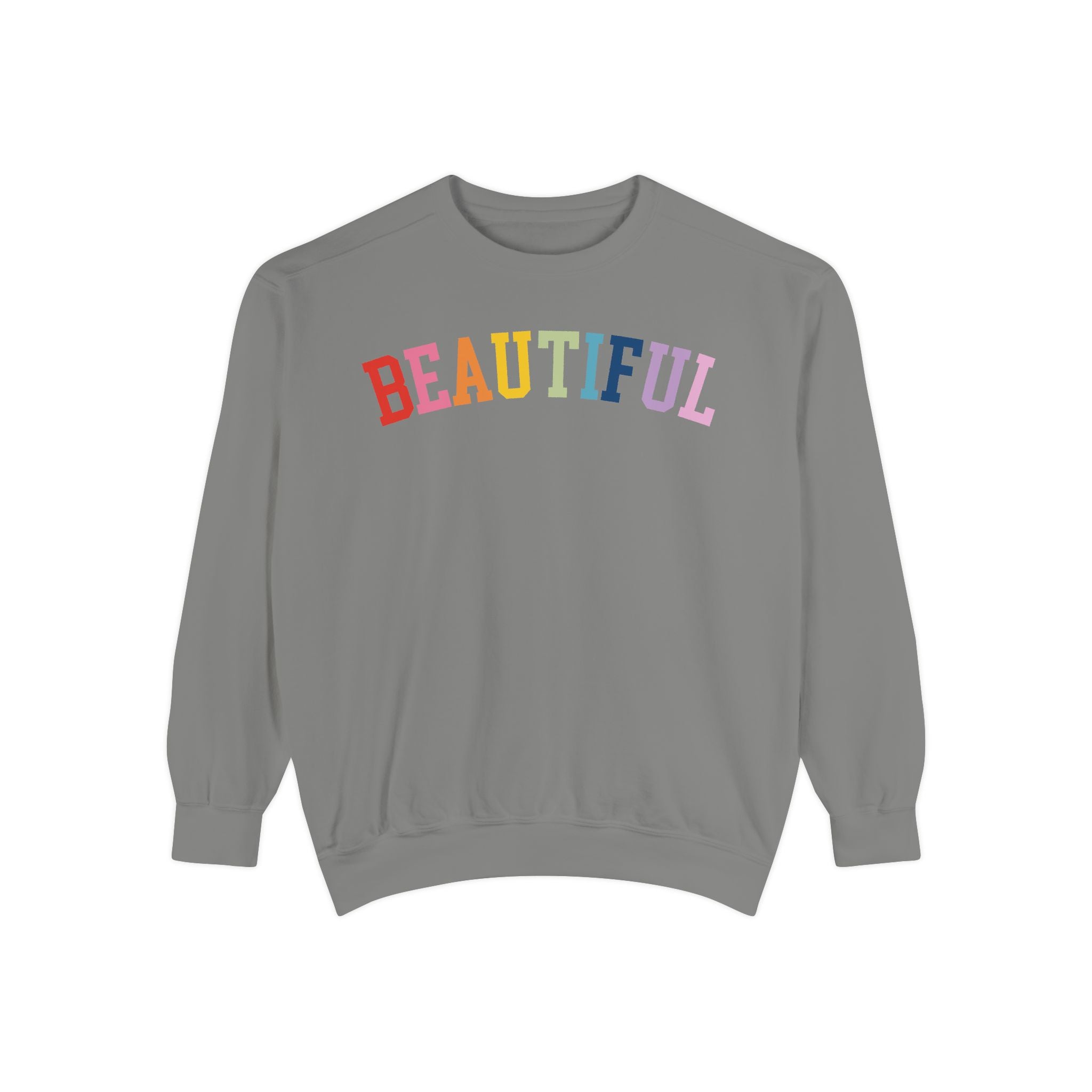 Beautifully Bold Crewneck Sweatshirt